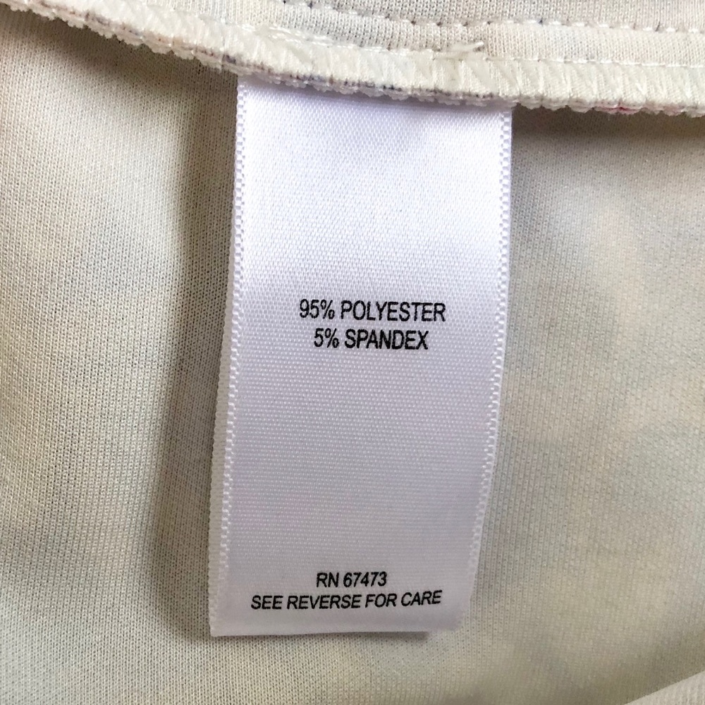 Nordstrom Taylor Multi Patchwork Shift Dress - image 6